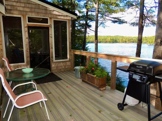 Lakefront Cottage By Country House Escapes 링컨빌 외부 사진