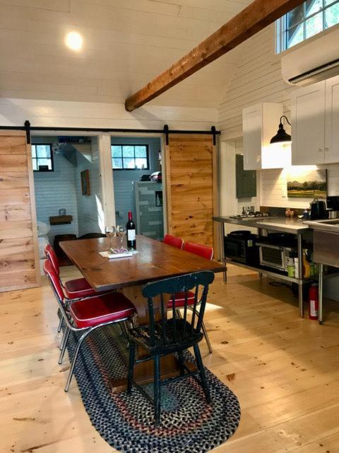 Lakefront Cottage By Country House Escapes 링컨빌 외부 사진